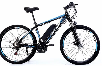 TOJEN Ridge 12 E-MTB trail e-bike platform